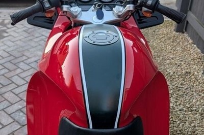 Lot 339 - 1998 BMW K1200RS