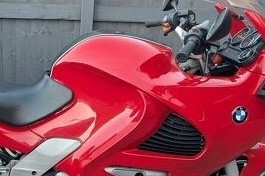 Lot 339 - 1998 BMW K1200RS