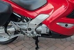 Lot 339 - 1998 BMW K1200RS