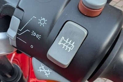 Lot 339 - 1998 BMW K1200RS