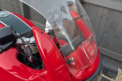 Lot 339 - 1998 BMW K1200RS