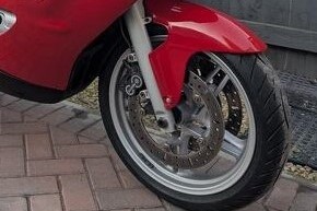 Lot 339 - 1998 BMW K1200RS