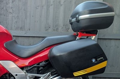 Lot 339 - 1998 BMW K1200RS