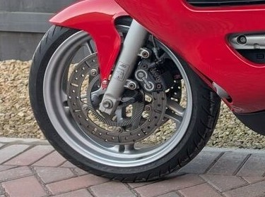 Lot 339 - 1998 BMW K1200RS