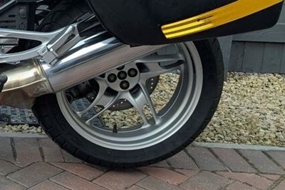 Lot 339 - 1998 BMW K1200RS