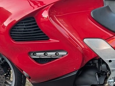 Lot 339 - 1998 BMW K1200RS