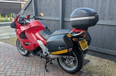 Lot 339 - 1998 BMW K1200RS