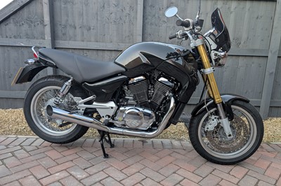 Lot 2004 Sachs 800 Roadster