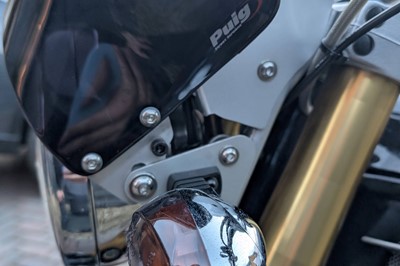 Lot 338 - 2004 Sachs 800 Roadster