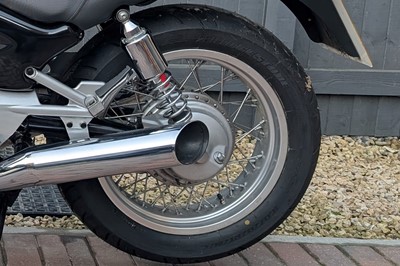 Lot 338 - 2004 Sachs 800 Roadster