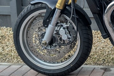 Lot 338 - 2004 Sachs 800 Roadster