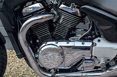 Lot 338 - 2004 Sachs 800 Roadster