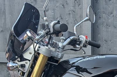 Lot 338 - 2004 Sachs 800 Roadster