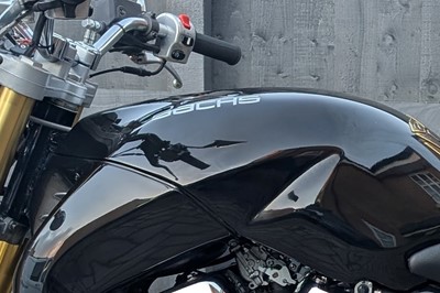 Lot 338 - 2004 Sachs 800 Roadster