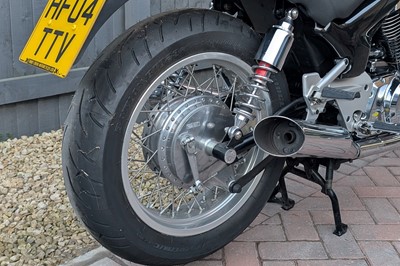 Lot 338 - 2004 Sachs 800 Roadster