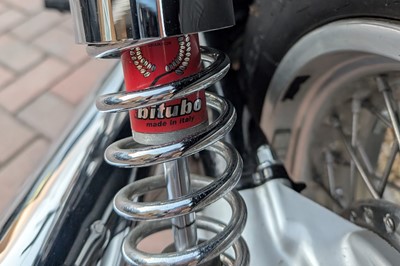 Lot 338 - 2004 Sachs 800 Roadster