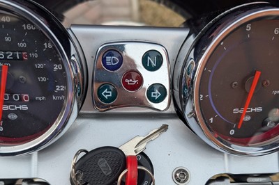 Lot 338 - 2004 Sachs 800 Roadster