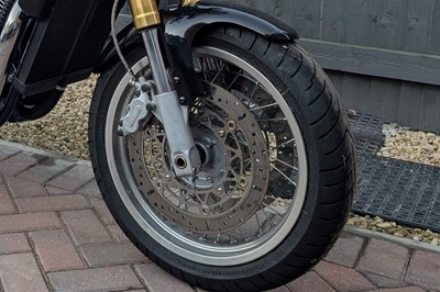 Lot 338 - 2004 Sachs 800 Roadster