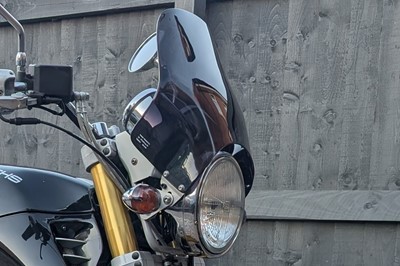 Lot 338 - 2004 Sachs 800 Roadster