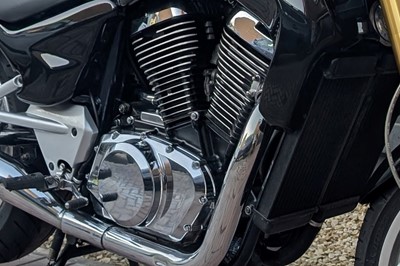 Lot 338 - 2004 Sachs 800 Roadster