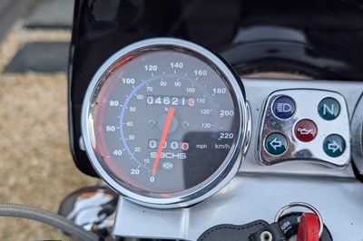 Lot 338 - 2004 Sachs 800 Roadster