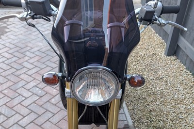 Lot 338 - 2004 Sachs 800 Roadster