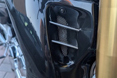 Lot 338 - 2004 Sachs 800 Roadster