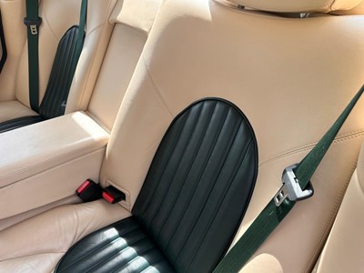 Lot 52 - 2001 Bentley Arnage Le Mans Series