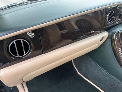 Lot 52 - 2001 Bentley Arnage Le Mans Series