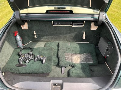 Lot 52 - 2001 Bentley Arnage Le Mans Series