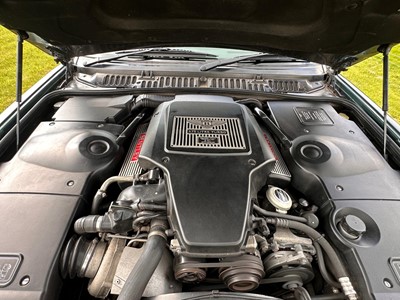 Lot 52 - 2001 Bentley Arnage Le Mans Series