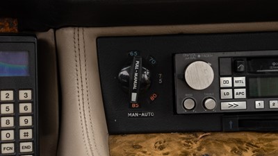 Lot 132 - 1988 Jaguar XJ-S HE V12