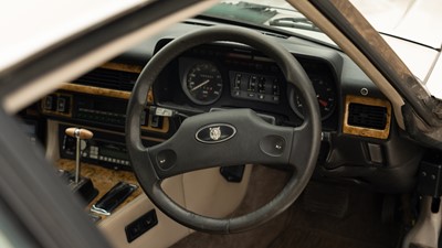 Lot 132 - 1988 Jaguar XJ-S HE V12