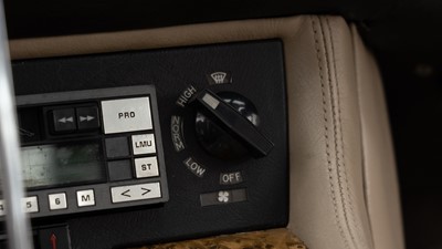 Lot 132 - 1988 Jaguar XJ-S HE V12