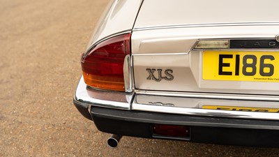 Lot 132 - 1988 Jaguar XJ-S HE V12