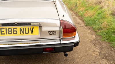 Lot 132 - 1988 Jaguar XJ-S HE V12