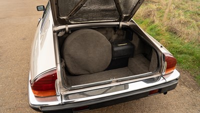 Lot 132 - 1988 Jaguar XJ-S HE V12