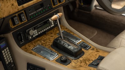Lot 132 - 1988 Jaguar XJ-S HE V12