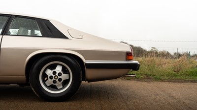 Lot 132 - 1988 Jaguar XJ-S HE V12