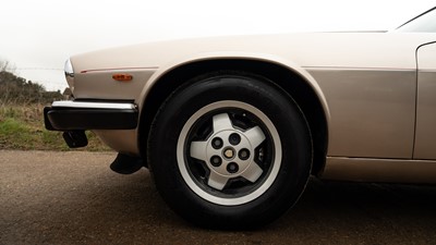 Lot 132 - 1988 Jaguar XJ-S HE V12