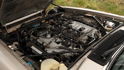Lot 132 - 1988 Jaguar XJ-S HE V12