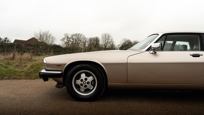 Lot 132 - 1988 Jaguar XJ-S HE V12