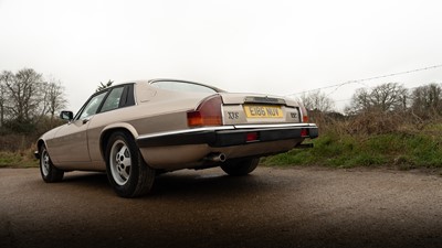 Lot 132 - 1988 Jaguar XJ-S HE V12