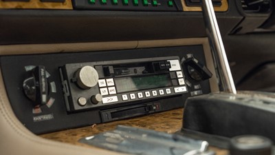 Lot 132 - 1988 Jaguar XJ-S HE V12