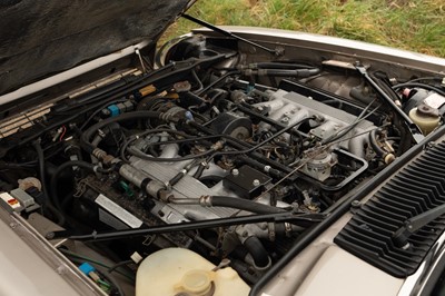 Lot 132 - 1988 Jaguar XJ-S HE V12