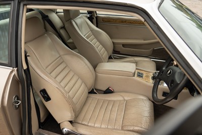 Lot 132 - 1988 Jaguar XJ-S HE V12