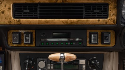 Lot 132 - 1988 Jaguar XJ-S HE V12