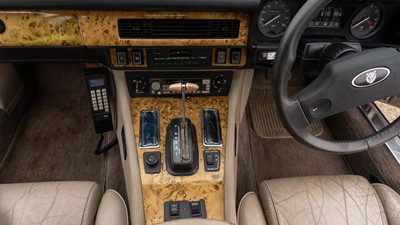 Lot 132 - 1988 Jaguar XJ-S HE V12