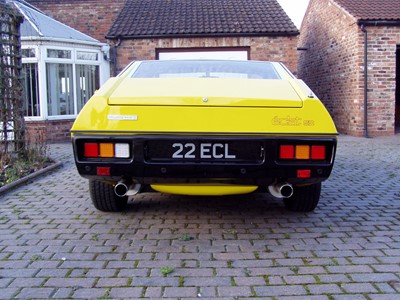 Lot 1976 Lotus Eclat 'Supercharged'