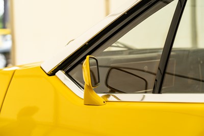 Lot 63 - 1976 Lotus Eclat 'Supercharged'